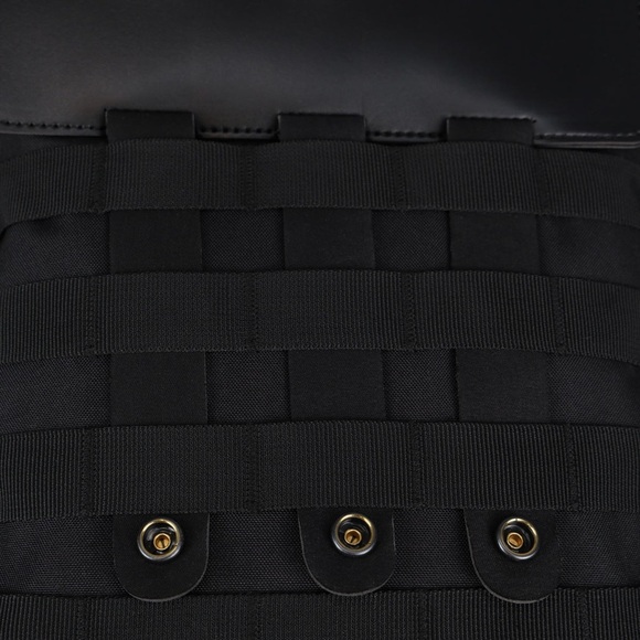 MOLLE HOOK & LOOP TACTICAL PAD PANEL ATTACHMENT - Picture 2 of 4